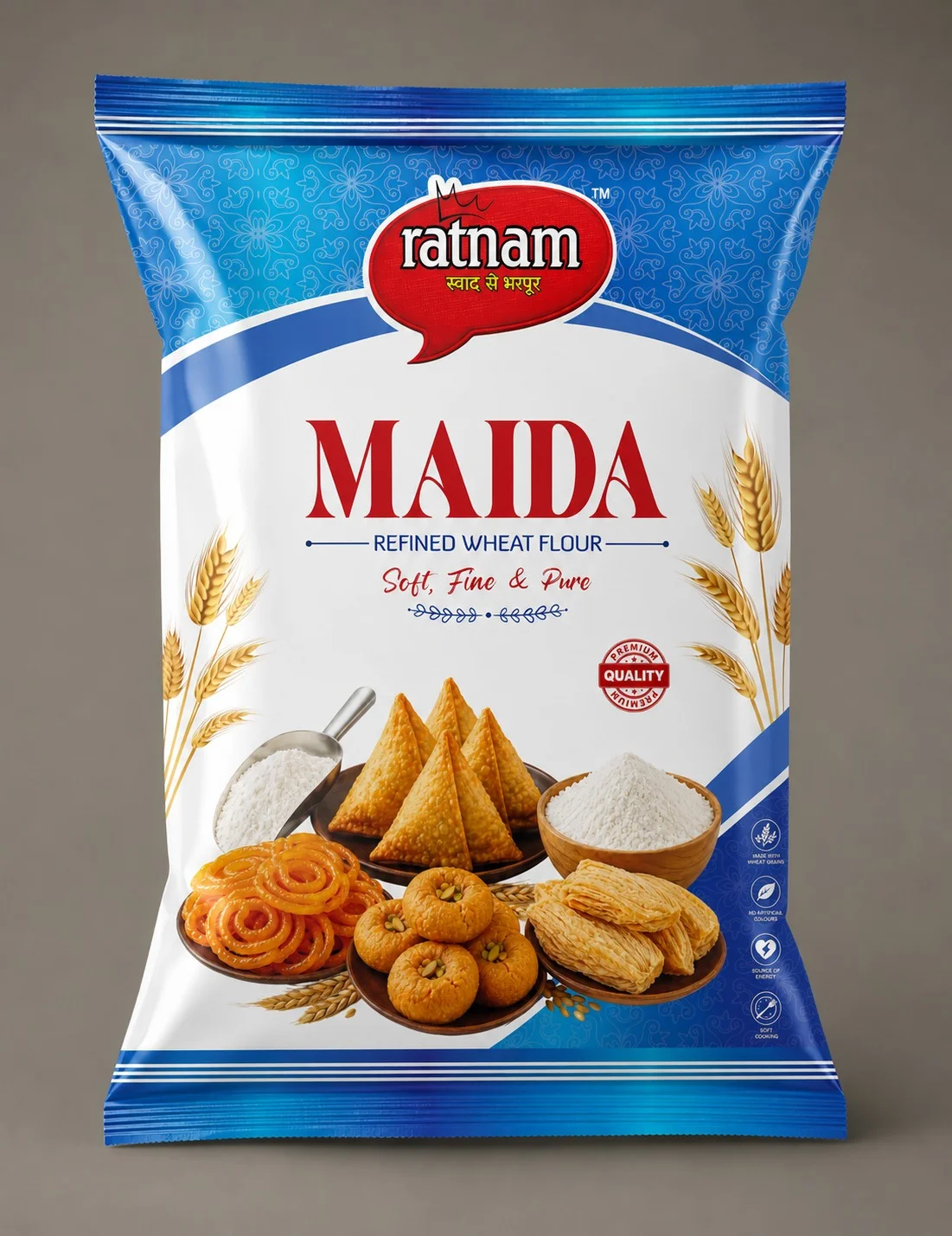 Maida