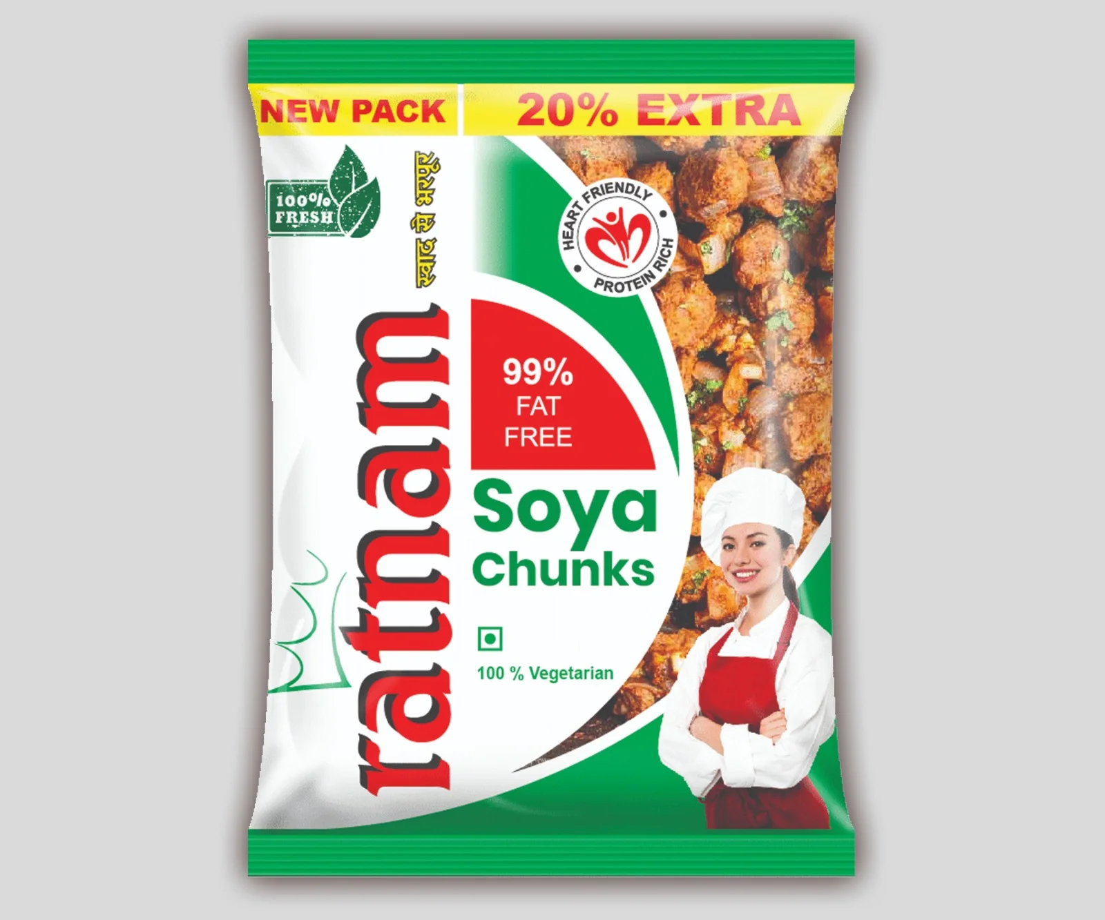 Soya Chunks
